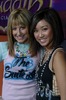 Ashley Tisdale and Brenda Song