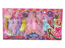 Barbie-Princess-Doll-Dress-Up-Clothes-Set-Toys-H5308060-