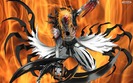 Ichigo Fire Background-871771