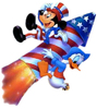 4th-July-Mickey-Donald-Rocket
