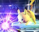 pikachu-shadow electro ball