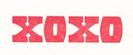 xoxo6