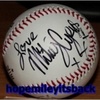 miley autograf minge