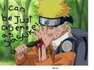 emo naruto se taie cu