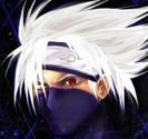 Kakashi red eye