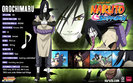Orochimaru wallpaper