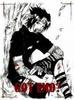 Sasuke emo