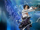 Sasuke ninja-power