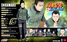Shikamaru wallpaper