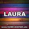 Scandurile colorate a lui Laura