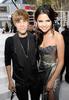 Selena Gomez and Justin Bieber