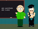 SouthParkMrSlave