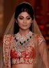 Shilpa-shetty-bridal-jewellery-India-couture-week