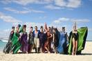 Next Top Model Prezentare de moda in Egipt