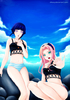 kiriban___sakura_and_hinata_by_dhiary-d2y7bhf