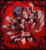 SasuSaku monster