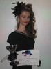 ALEXANDRA MIHAELA SAGAU-MISS ELEGANTA in cadrul MISS TRIPOLI TOP MODEL ROMANIA 2011