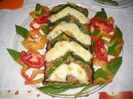 CHEC APERITIV cu CARNAT PICANT