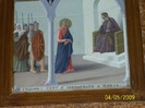 PRIMA SCENA -OPRIRE - DE PE VIA DOLOROSA -DRUMUL CRUCII-
