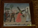A CINCEA OPRIRE A MANTUITORULUI DE PE DRUMUL CRUCII.