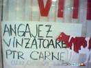 Se cauta vanzator ''pentru carne''