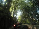 drum ca un tunel