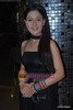 normal_Sara Khan at Hi Lounge relaunch  in Sahara Star on 4th July 2009 (127)