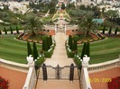 ARTA SI SIMETRIE LA BAHAI IN HAIFA -ISRAEL...