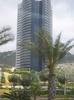 CONSTRUCTIE MODERNA LA HAIFA IN ISRAEL..