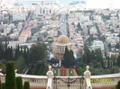 POARTA DE SUS A GRADINILOR - BAHAI - DIN HAIFA ISRAEL....