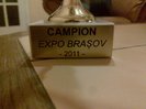 cupa CAMPION brasov 2011