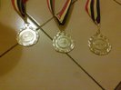 medalii 2011