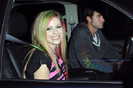 Avril Lavigne Avril Lavigne David Boreanaz 0AB7zbD8VEhl - Avril Lavigne and David Boreanaz on Jimmy 