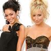9 - Ashley Tisdale si Vanessa Hudgens