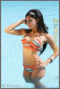 Costum de baie Sweet Candy Turquoise (1)