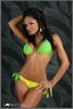 Costum de baie Exotic Dream Green  (5)