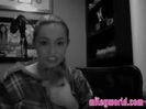 Miley Cyrus add NEW video on MileyWorld 2011 !!!!! 0064
