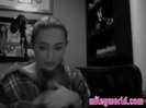 Miley Cyrus add NEW video on MileyWorld 2011 !!!!! 0069