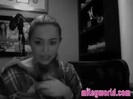 Miley Cyrus add NEW video on MileyWorld 2011 !!!!! 0070