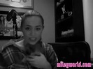 Miley Cyrus add NEW video on MileyWorld 2011 !!!!! 0073