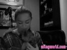 Miley Cyrus add NEW video on MileyWorld 2011 !!!!! 0086