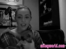 Miley Cyrus add NEW video on MileyWorld 2011 !!!!! 0100