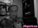 Miley Cyrus add NEW video on MileyWorld 2011 !!!!! 0114