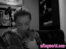 Miley Cyrus add NEW video on MileyWorld 2011 !!!!! 0116