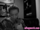 Miley Cyrus add NEW video on MileyWorld 2011 !!!!! 0117