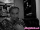 Miley Cyrus add NEW video on MileyWorld 2011 !!!!! 0137