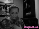 Miley Cyrus add NEW video on MileyWorld 2011 !!!!! 0138