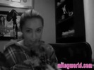Miley Cyrus add NEW video on MileyWorld 2011 !!!!! 0149