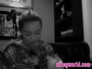 Miley Cyrus add NEW video on MileyWorld 2011 !!!!! 0154