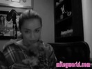 Miley Cyrus add NEW video on MileyWorld 2011 !!!!! 0156